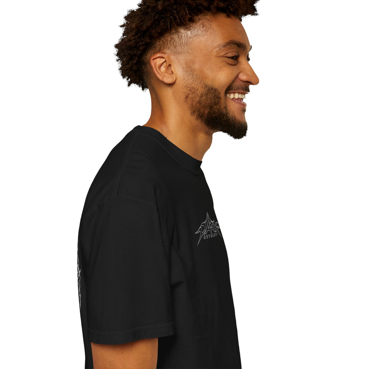 TECHNO LOVE — Dark Movement Edition | T-Shirt