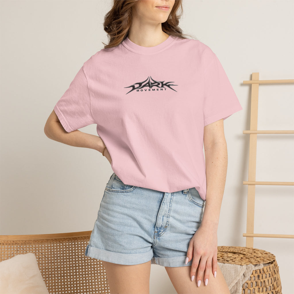 TECHNO LOVE — Dark Movement Edition | T-Shirt