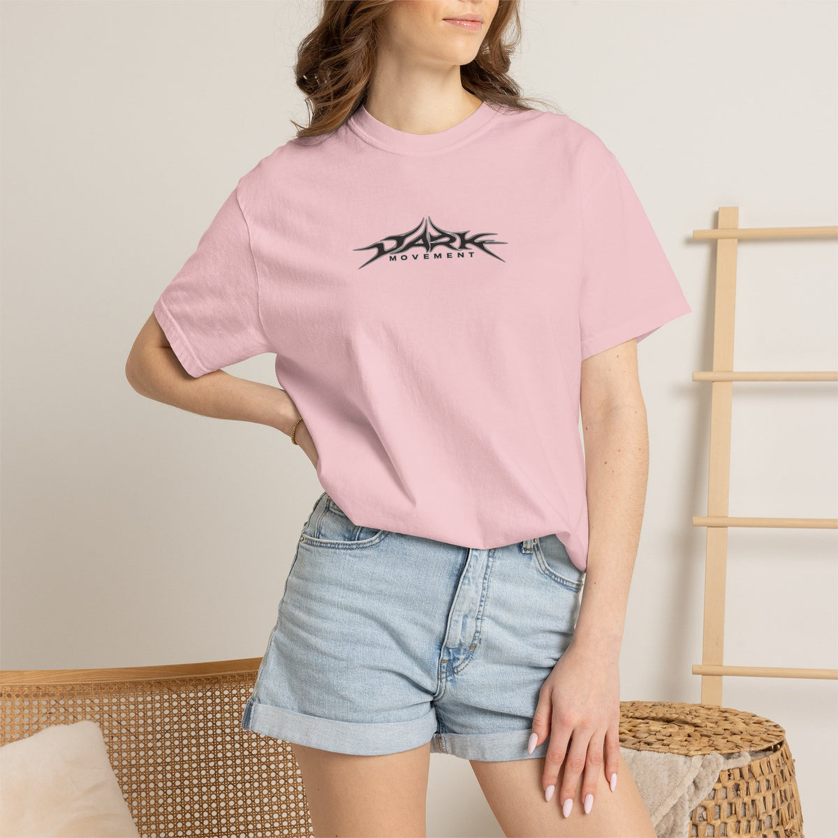 TECHNO LOVE — Dark Movement Edition | T-Shirt