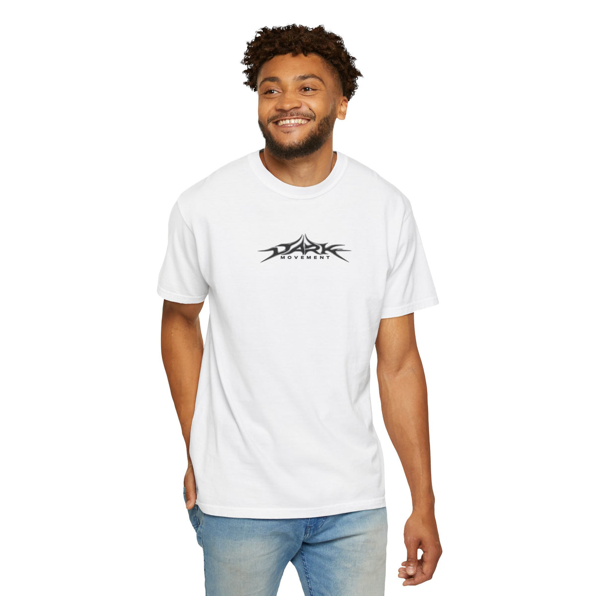TECHNO LOVE — Dark Movement Edition | T-Shirt
