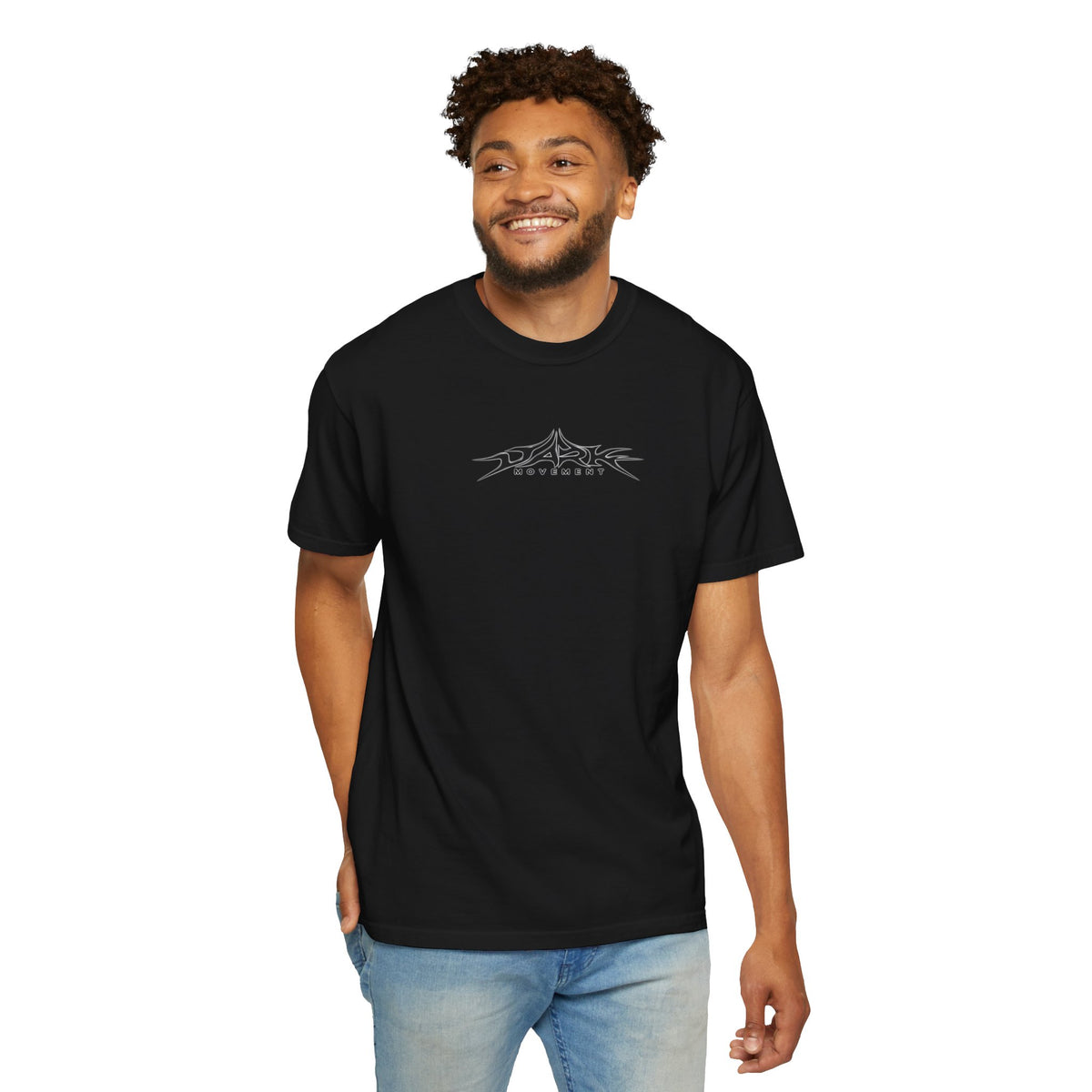 TECHNO LOVE — Dark Movement Edition | T-Shirt