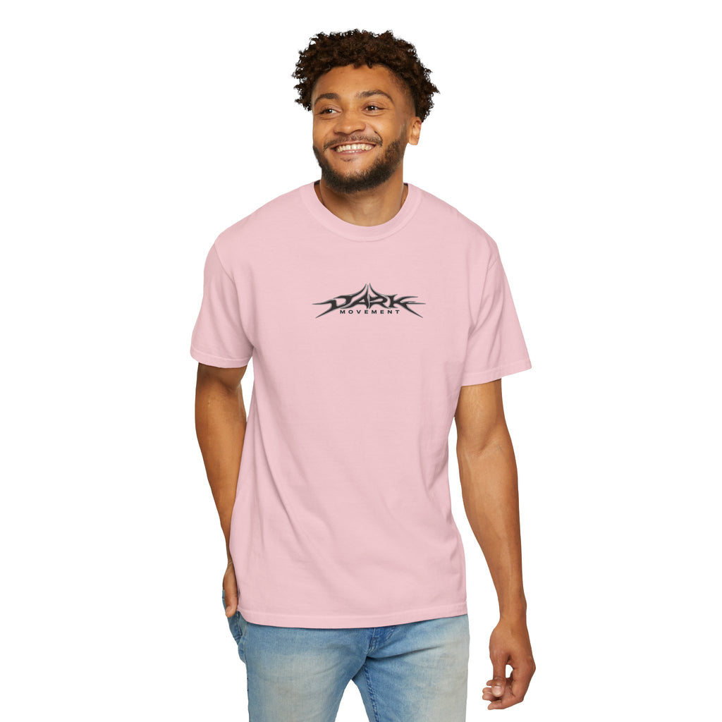 TECHNO LOVE — Dark Movement Edition | T-Shirt